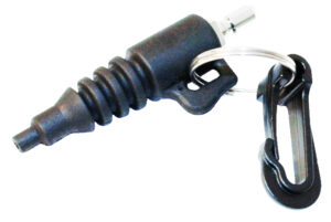 Air Inflation Nozzle QD/DIN Fitting